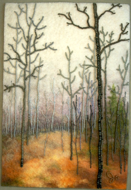 December Fog