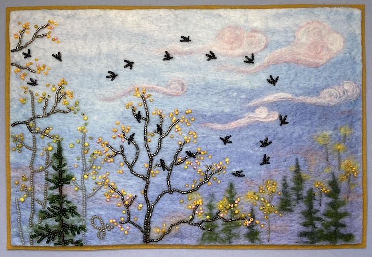  A Cadre of Crows