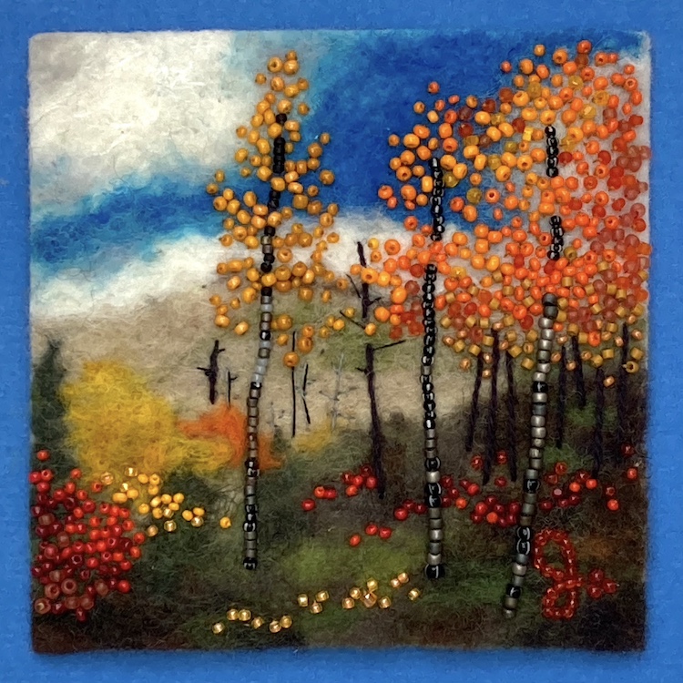 Autumn In Color
