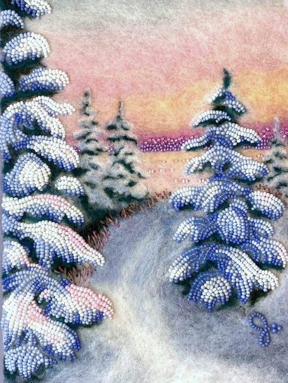 December
