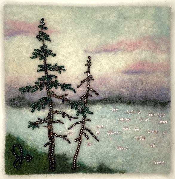 Lakeside Evening