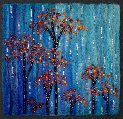Autumn Rain