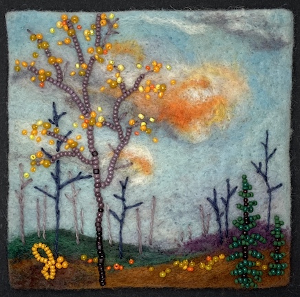 Last Leaves