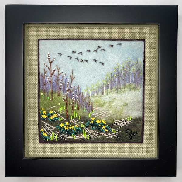 Looking For Signs of Spring