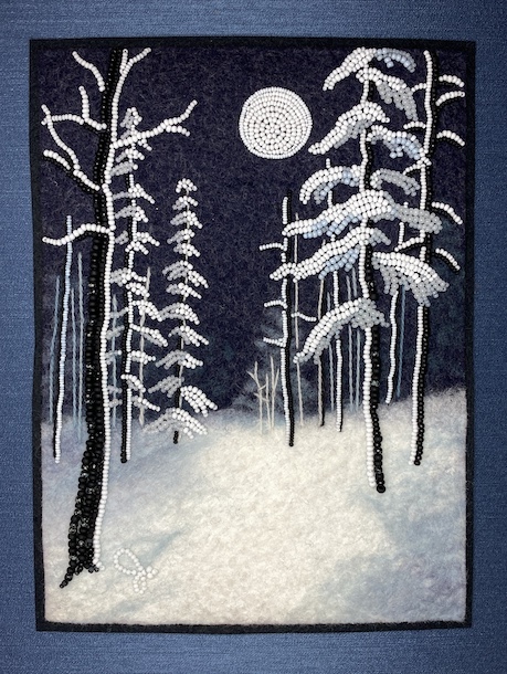Winter Moonlight