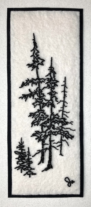 Trees Sketch
