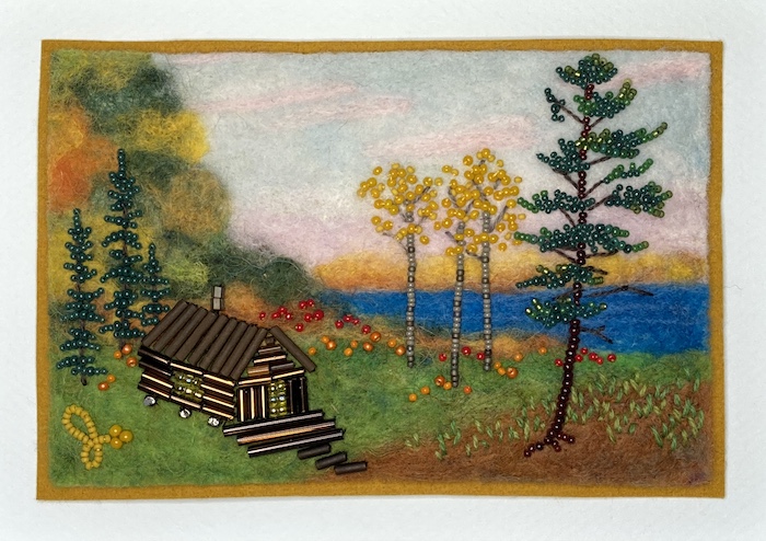 White Pine Cabin